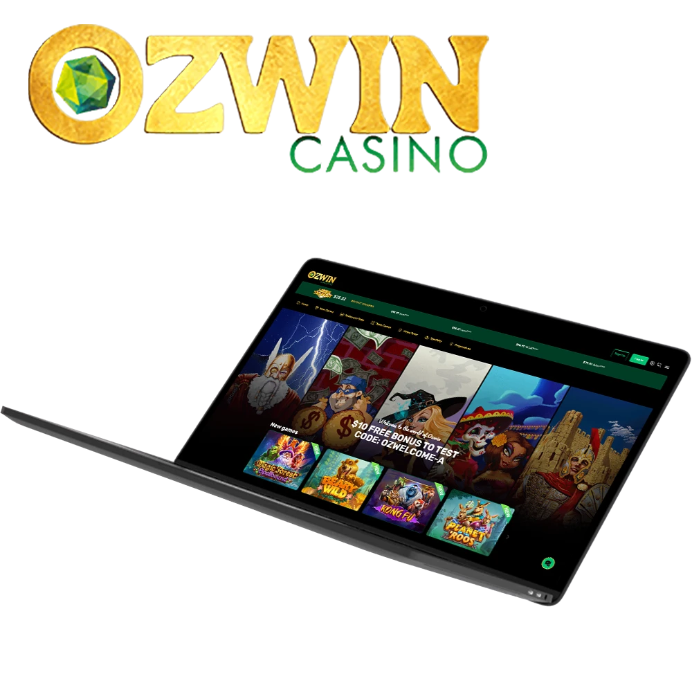 Ozwin Casino expert support team is there for you every step of the way, guaranteeing a smooth journey.
