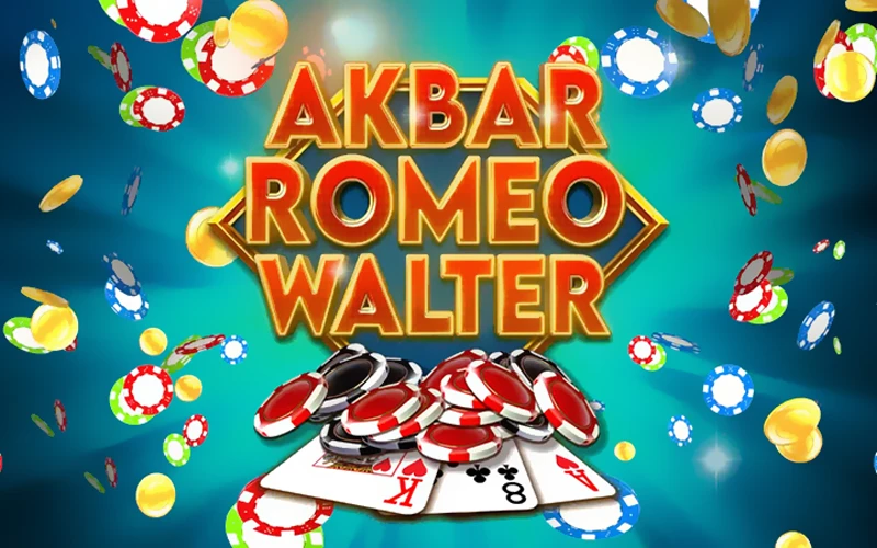 Enjoy playing Akbar Romeo Walter game at Ozwin!