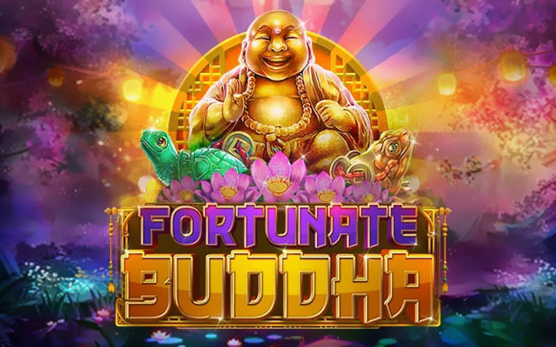 Spin for blessings with Fortunate Buddha at Ozwin!