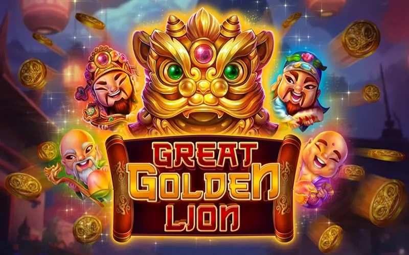 Uncover the treasures guarded by the Great Golden Lion on Ozwin.