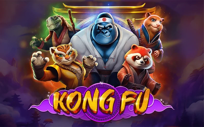 Test your skills in the world of Kong Fu on Ozwin.