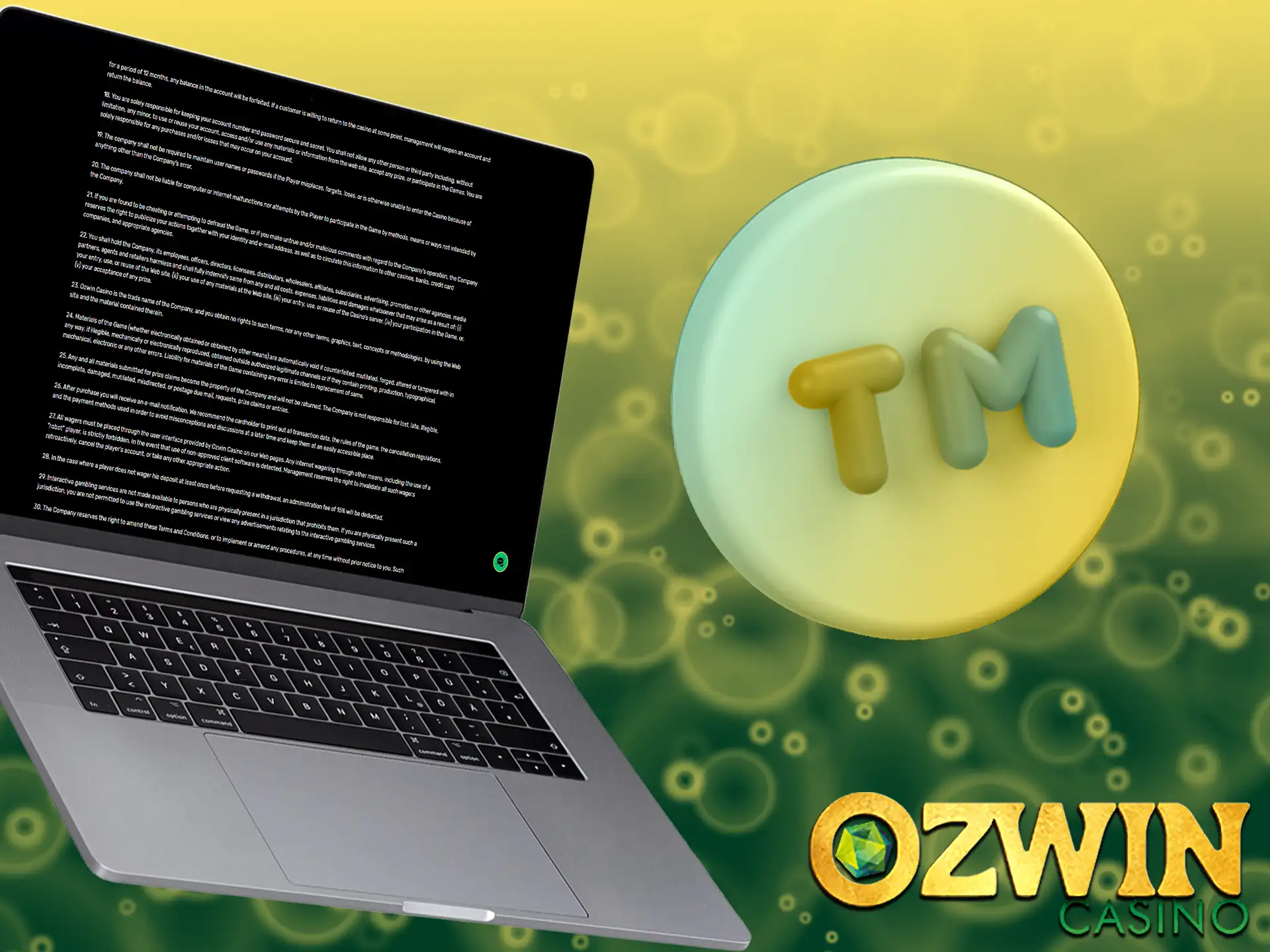 All trademarks and logos displayed on Ozwin website belong to their respective owners.