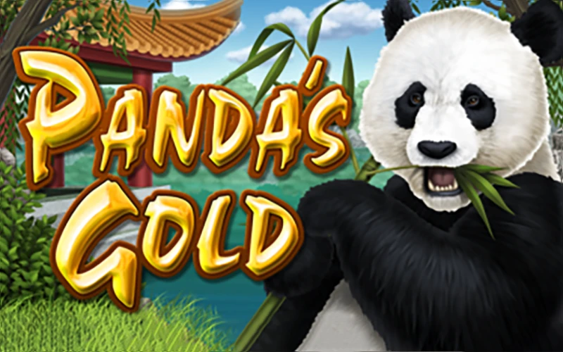 Ozwin offers you to play the oriental-themed game Panda's Gold.