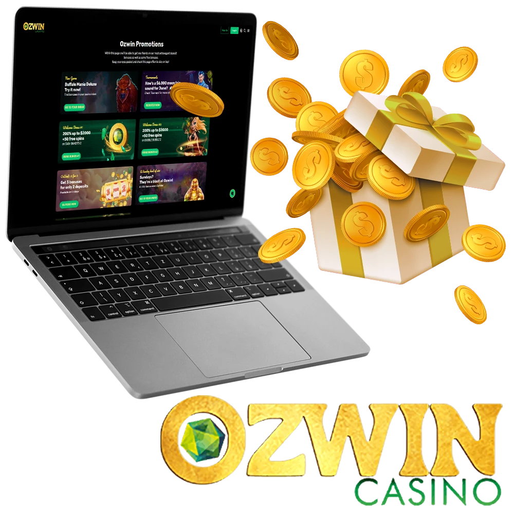 Take advantage of Ozwin free promotional codes for extra value.