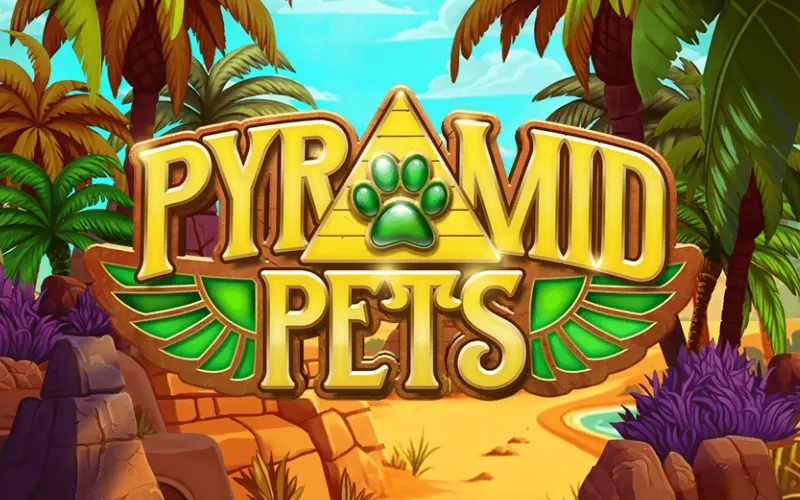 Unravel the mysteries of the pyramids with the Pyramid Pets on Ozwin.