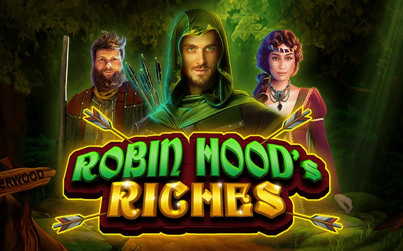 Go to Ozwin and find your treasure in Robin Hood's Riches.