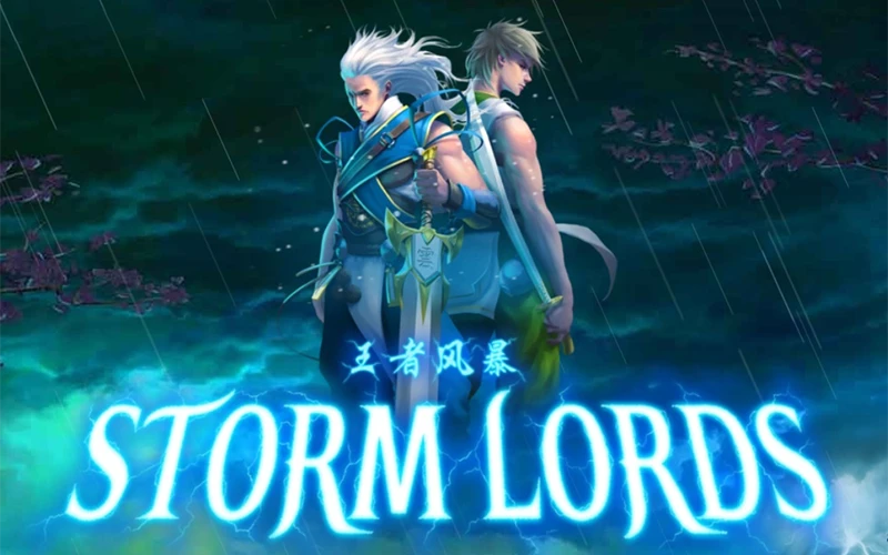 Play Storm Lords on Ozwin!