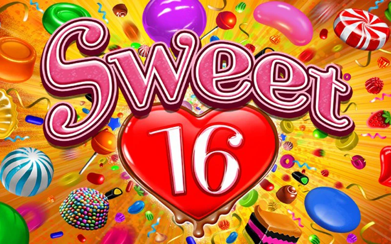 Sweet 16 is a game full of sweets that you can play on the Ozwin website.