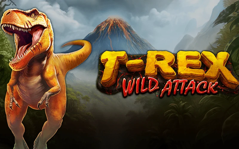 Ozwin invites you to join the prehistoric hunt in the T-Rex Wild Attack game.