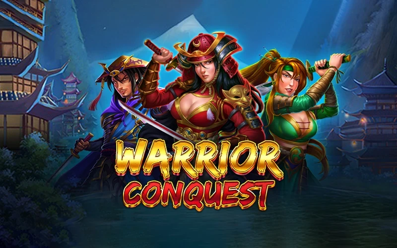 Travel to the East through Warrior Conquest on Ozwin.