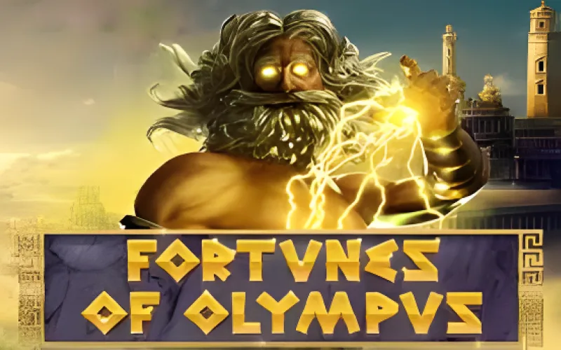 Spin Fortunes of Olympus at Ozwin Casino for epic wins.